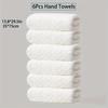 Coral Fleece Absorbent Bath and Face Towel Set for New Home Bathroom
