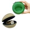 Portable EVA Watch Storage Case Travel Organizer Box Waterproof Smartwatch Bag Single Watch Container