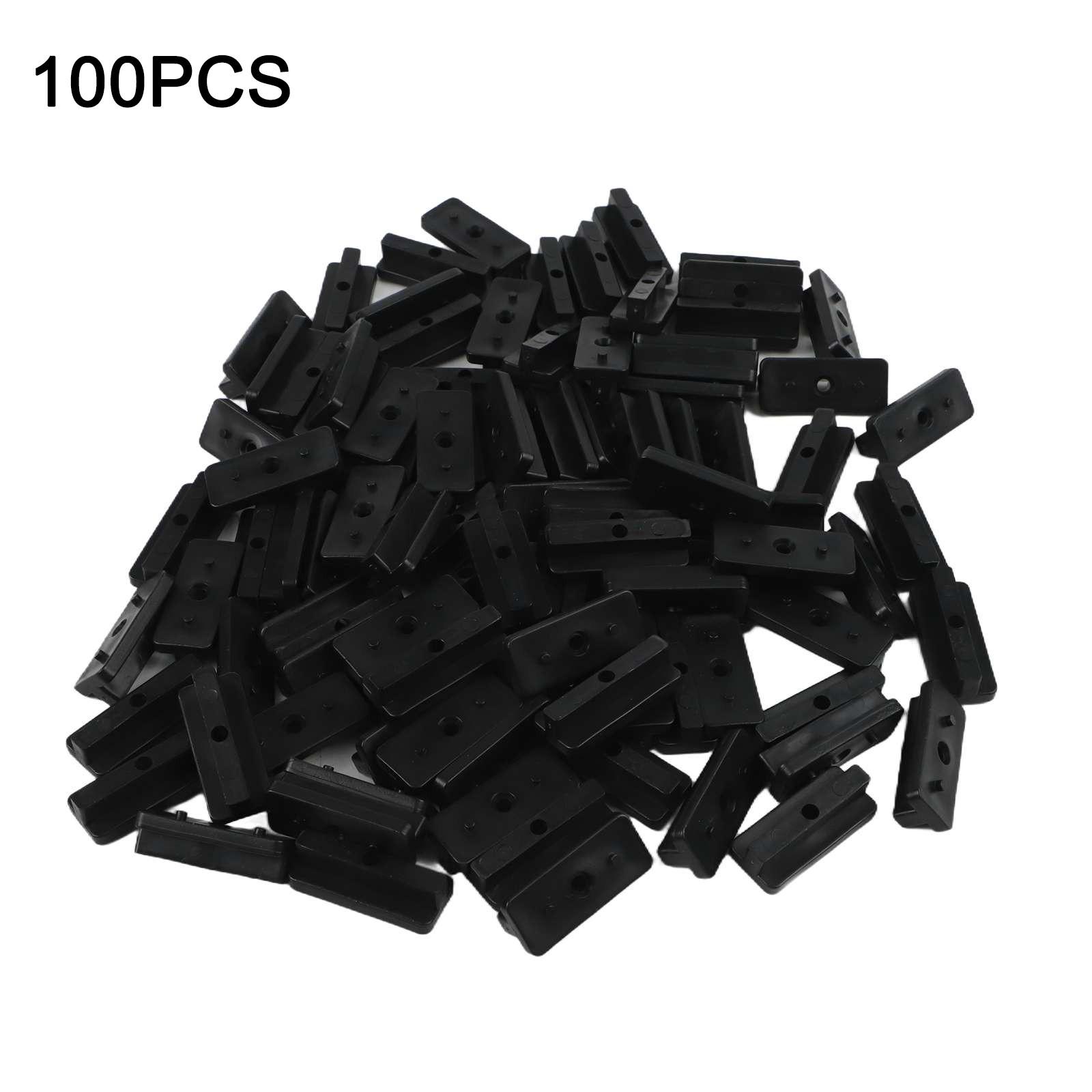 

Invisible Fixings 6mm T Composite Decking Clips for Seamless Outdoor Floor