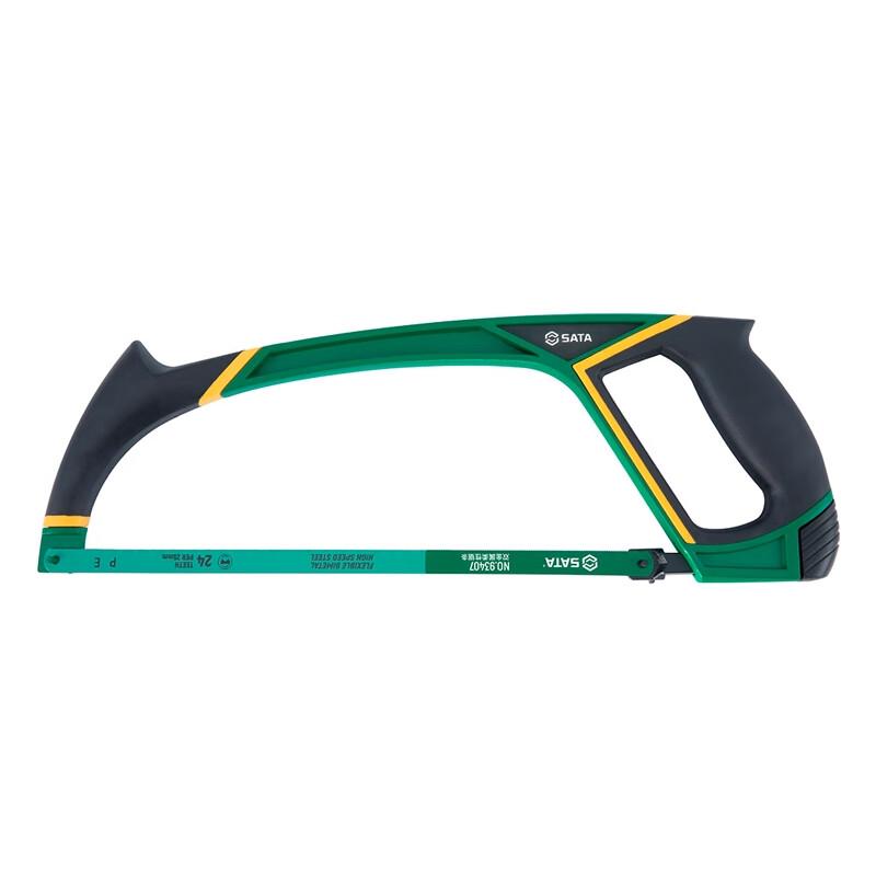 SATA 12-inch Heavy-Duty Aluminum Hacksaw Frame 12 inch