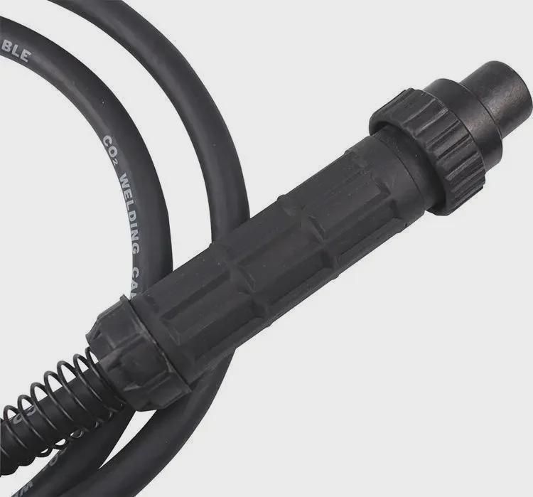 Gazowy pistolet spawalniczy Binzel 15AK - Argon Arc, spawanie plazmowe i akcesoria do cięcia