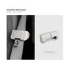 Silicone Seat Belt Buckle Cover for Zeekr 001/009/7X - Anti-Collision & Scratch Protection