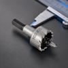 HSS 4341 Drill Bit Hole Saw Triangular Shank Heavy Duty Hole Saw Hole Saw Cutter  For Wood Drilling