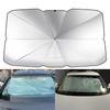 Multi Purpose Convenient Foldable Car Windshield Sunshades Interior Protechor Accessorie Part Auto Parasol Umbrella Front Covers