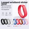Compatible Strap Watch Band for Google Fitbit Air Breathable Replacement Sport Strap Adjustable Anti-sweat Woven Wristband Fitness Tracker