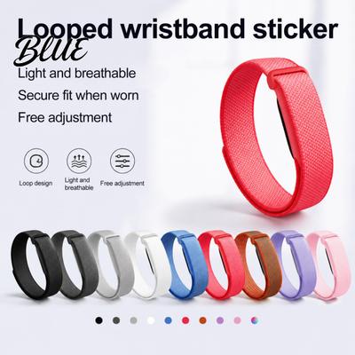 Secure Snap-on Watch Strap Band for Google Fitbit Air
