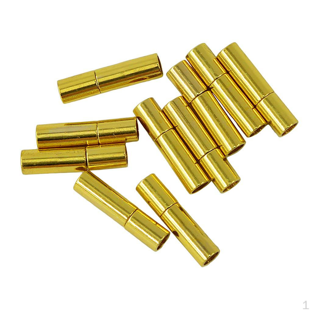 Clasp Jewelry Cord End, , Making