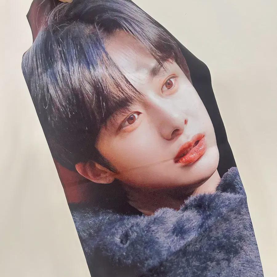 

Слоган Monsta X Чэ Хёнвона