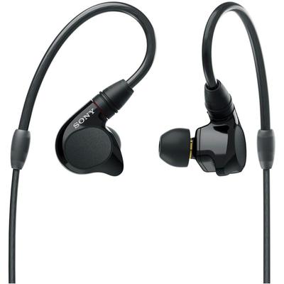 Sony Stereo-Ohrhörer für Multi-BA, abnehmbar, hochsymmetrisch, Standardstecker, 360 Reality Audio, zertifiziertes Modell Q, Monitore, System, Kabel, Auflösung,