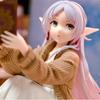 12 cm große Anime-Figur, Aktionsfigur von Frieren Beyond Journey End, Kleid für ein bewohnbares Zuhause, Modell von