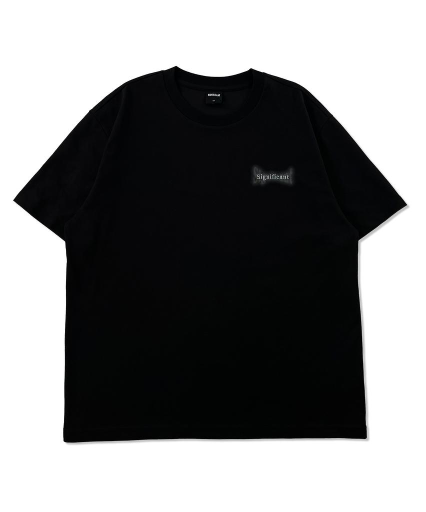 Sigeunipikeonteu Basic Small Embroidered Logo Short Sleeve Lq7Tu439_Black