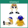 Soft And Skin-friendly Jeffy Cartoon Plush Hand Puppet Toy For Kids And Adults Perfect Christmas And Birthday Gift!