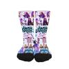 Fashionable Mens' Novelty Socks - Mid-Calf Length