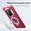 Huawei MateX7 Magnetic Suction Case: Center Shaft, X6 Pivot, Precise 360° Bracket, X5 Leather, Drop-Proof