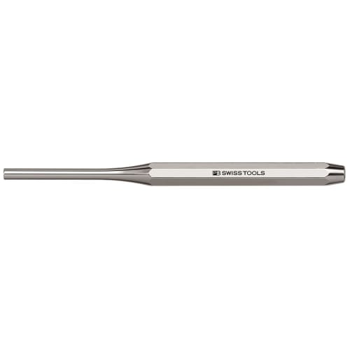 PB Swiss Tools Parallel Pin Punch (Octagonal Body), 2mm x 150mm, 7552