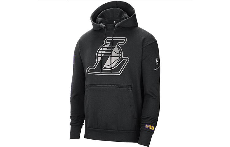 

Nike Sweatshirts Men s Black Hooded Thickened Regular CV4046-010 XXL