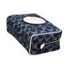 New COACH DempseyBoxy Leather Cotton Small Square Bag, Camera Bag, Makeup Bag, Clutch Trumpets Women's Denim C4230-IMDEI