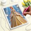 Hobbies e criatividade – Pintura com strass