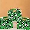 8/12/16pcs Handheld Football Candy Box Sports Snack Box Birthday Party Football Theme Party Decoration Supplies