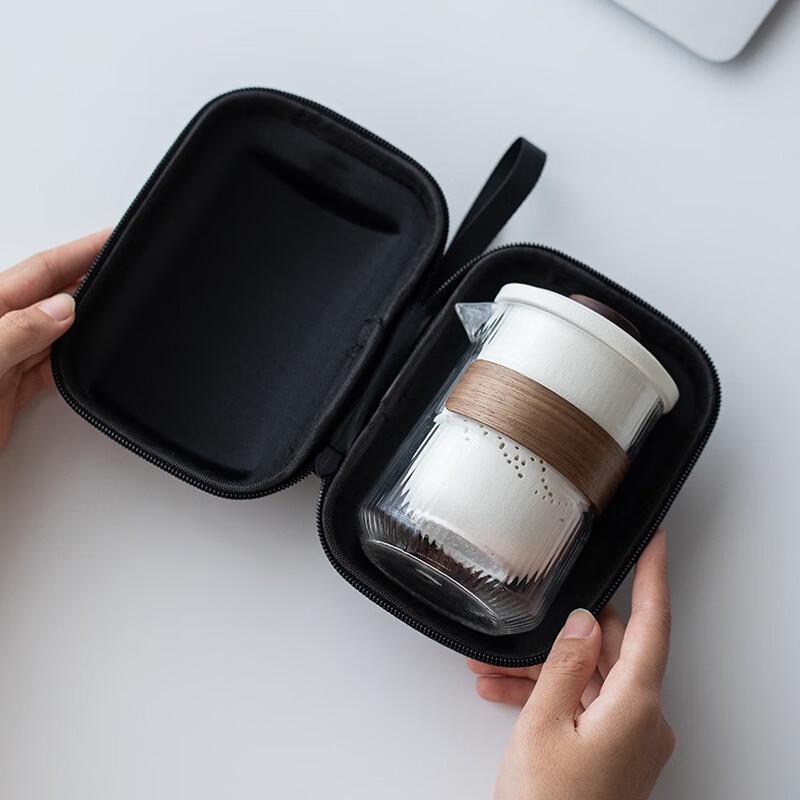 Portable Kung Fu Travel Tea Set