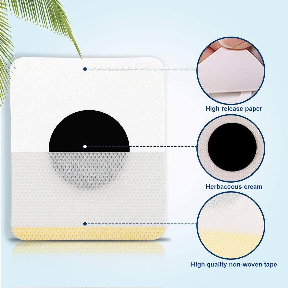 Sumifun 6/12Pcs Prostate Patch Man Kidney Care Relieve Frequent Urination Promotes Couple Life Boosts Male ImmunityMaintains Health and Vitality