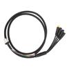 Electric Bike Extension Cable Mid Drive Motor Wire Harness for M200 M300 M400 M420 M620 G330 G332 G510 G360 CAN Protocol