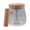 Detachable Stirring Rod Electric High Speed Mixing Cup Nordic Rotating Blender Mug  Office