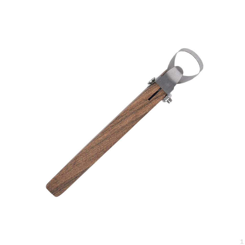 Teapot Handle Carving Set