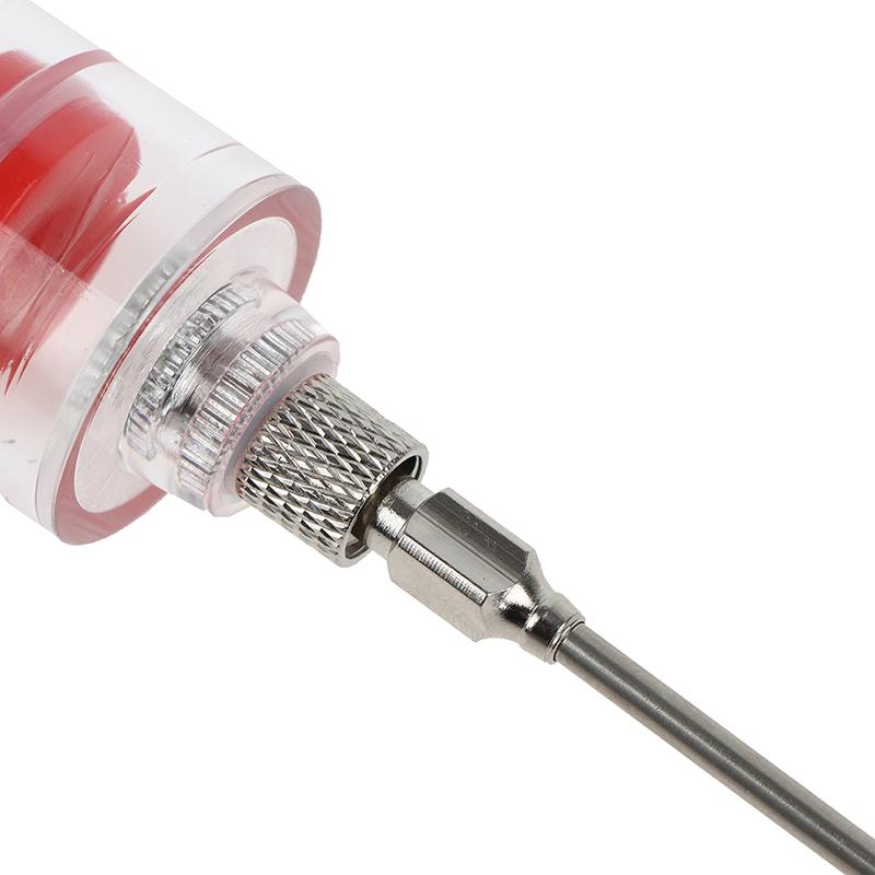 Bbq Meat Syringe Marinade Injector With Needles Turkey Syringe Sauce Injection