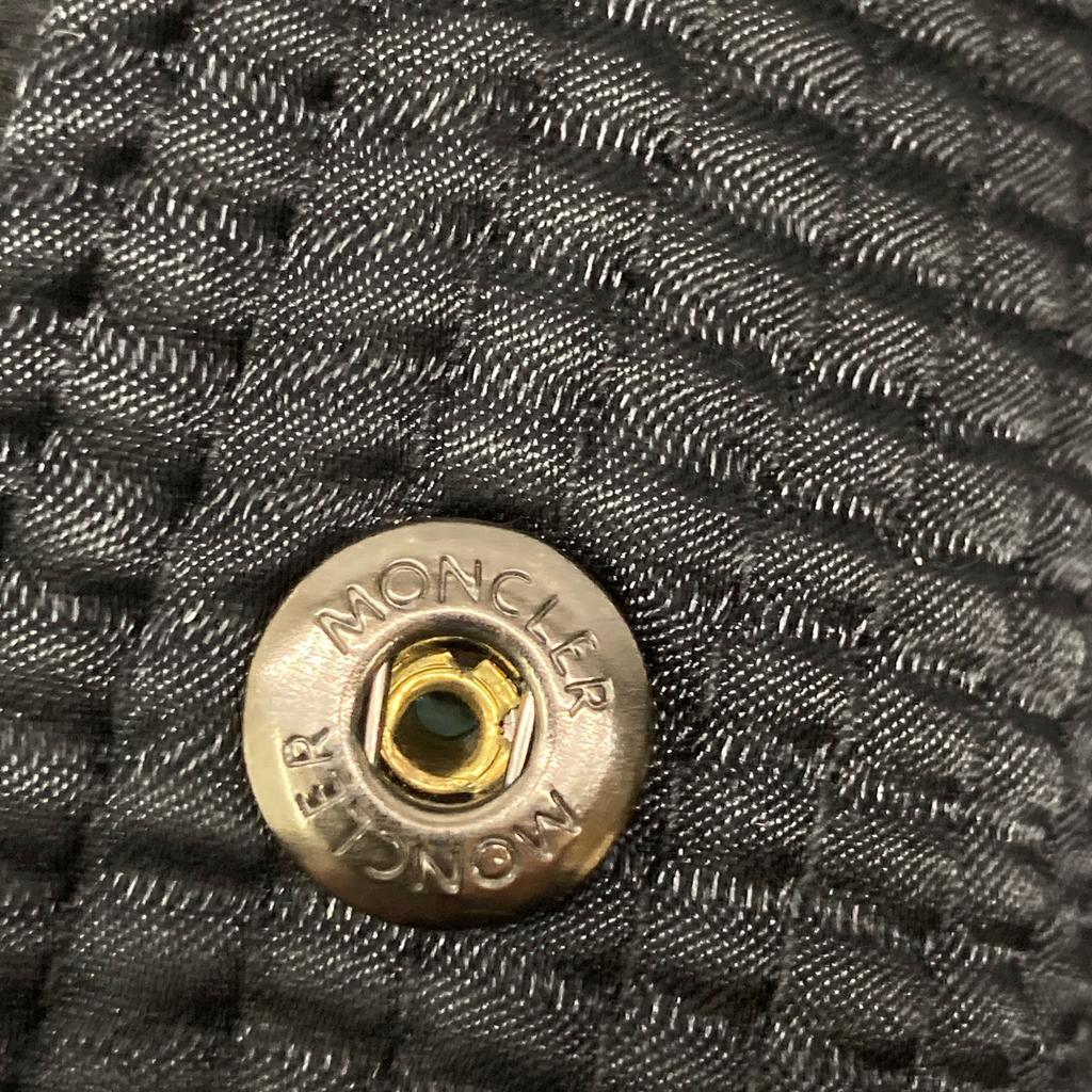 Moncler Black SUIKA Down Coat Coat 0 blackUsed