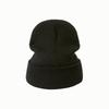 Keep Warm Skullcap Candy Colored Knitted Hat Simple Beanies Cap  for Autumn Winter