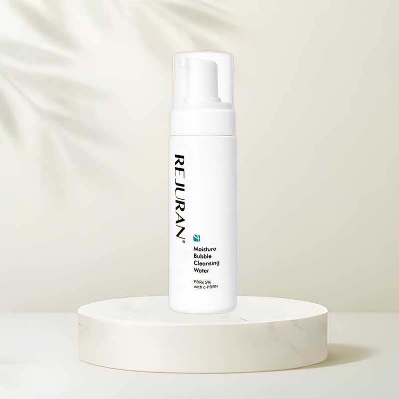 

REJURAN Derma Healer Увлажняющая пенящаяся вода для умывания pH5.5 150 мл REJURAN Bubble Clean*1