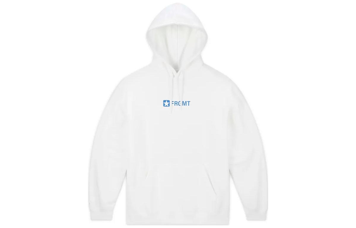 Converse X FRGMT SS23 Sweatshirt Unisex White 10025968-A01 S