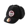 Mazume Ear Warmer CAP II Black MZCP-F750-01