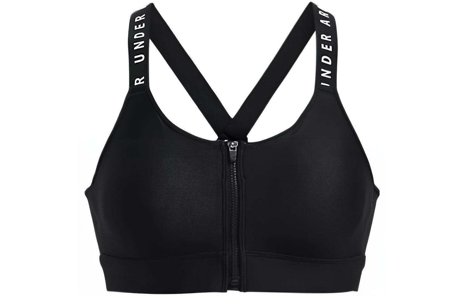 Under Armour Infinity Sports Underwear Women s Black 1373860-001 M