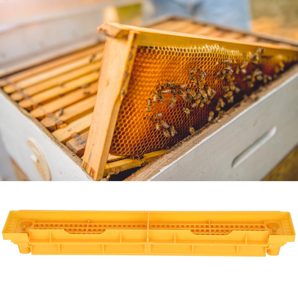 Pollen Trap Collector Beehive Box Collect Tool High Toughness Plastic Beekeeping Supplies