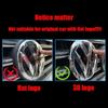 Car Modification for Volkswagen 3D Logo Polo Lavida Tiguan L Sagitar Magotan Lingdu Bora Jetta Decor Sticker CWY1