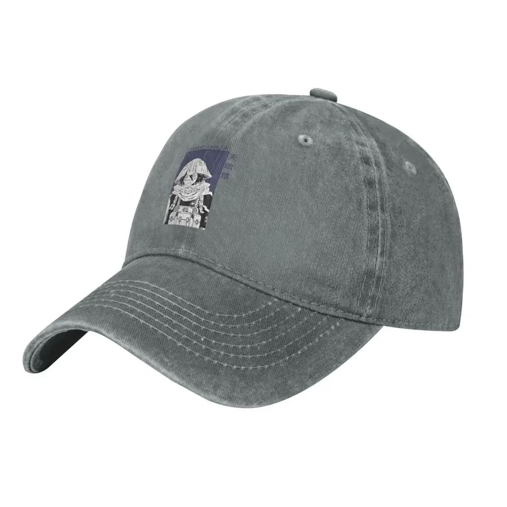 Tamaki Amajiki Graphic 100 Cotton Denim Hat Durable for All Seasons Mens Hats Womens Baseball Cap