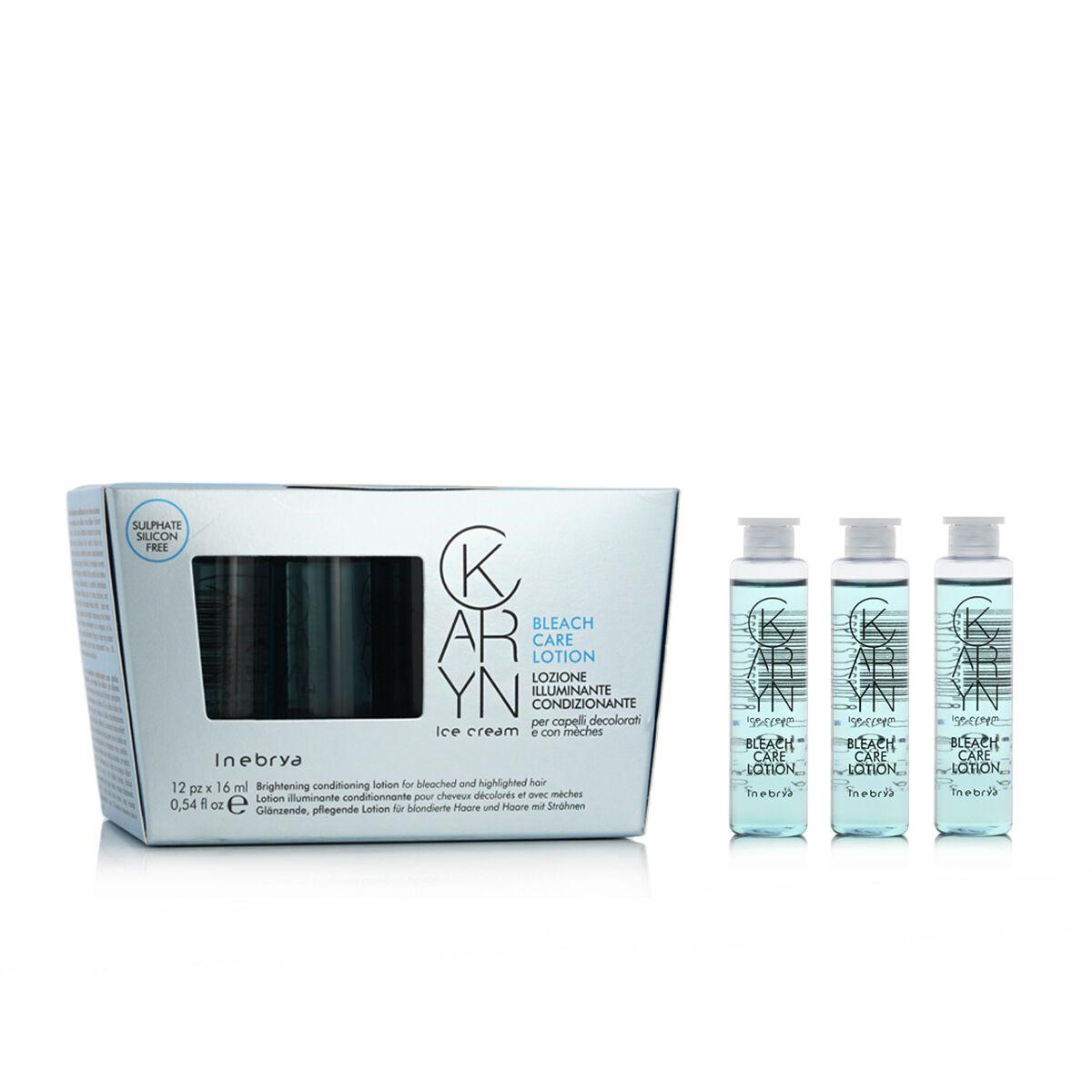 

Inebrya Karyn Ice Cream Bleach Care Набор для ухода за волосами, 12 шт. TU прозрачный