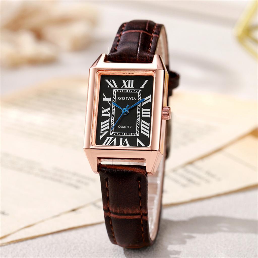 Women Fashion Leather Watch