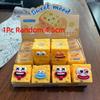 Pølsemund Ost Klemte Terning Sprød Ost Fidget Legetøj Ost Squishy Legetøj til Børn Voksne
