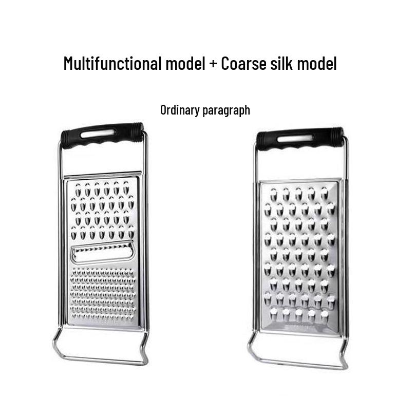 Multifunktionaler Küchen-Gemüseschneider & Reibe