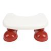 Squatting Toilet Stool for Adults Poop Stool Anti Slip Portable Toilet Step Foot Rest for Bathroom