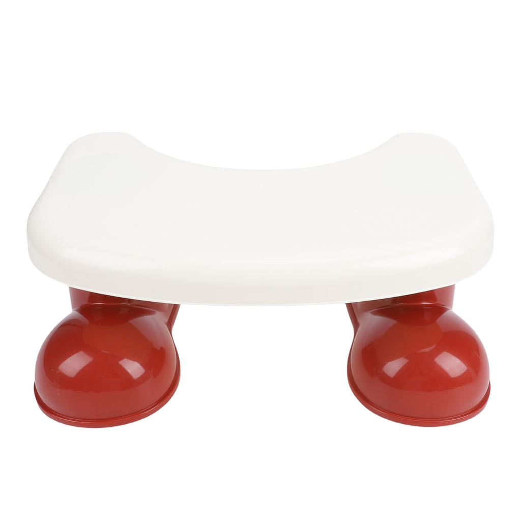 Squatting Toilet Stool for Adults Poop Stool Anti Slip Portable Toilet Step Foot Rest for Bathroom