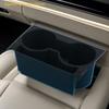 Car Water Cup Holder For EV3 24-25 Anti-Slip Central Control Drinks Holder Storage Box Tray Organizer Auto Interior Accessories