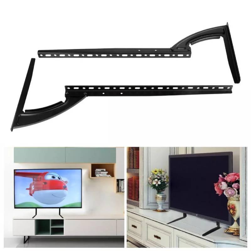 Silný základní stojan pro LCD TV pro 32 až 65 palců Ideální pro snadnou instalaci a stabilitu