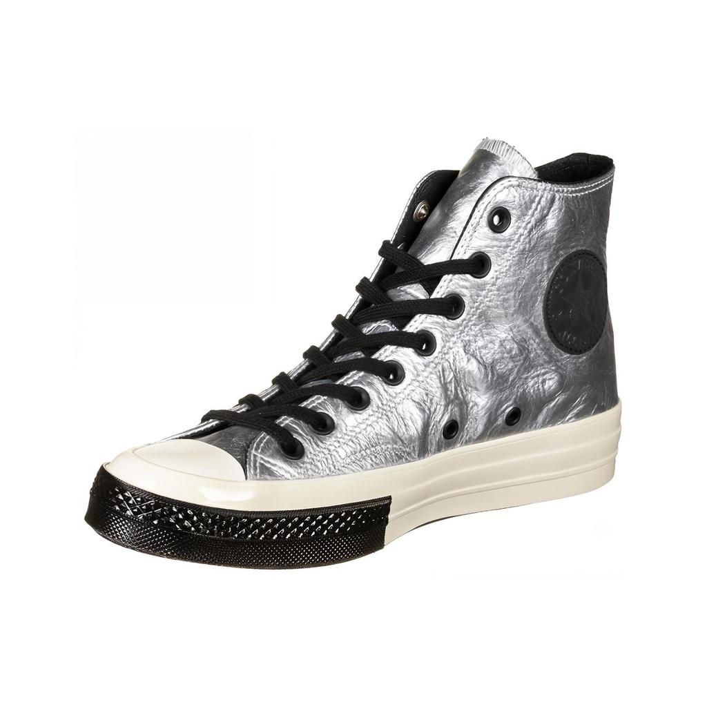 Chuck 70 Converse Hi 'Silver' 165050C