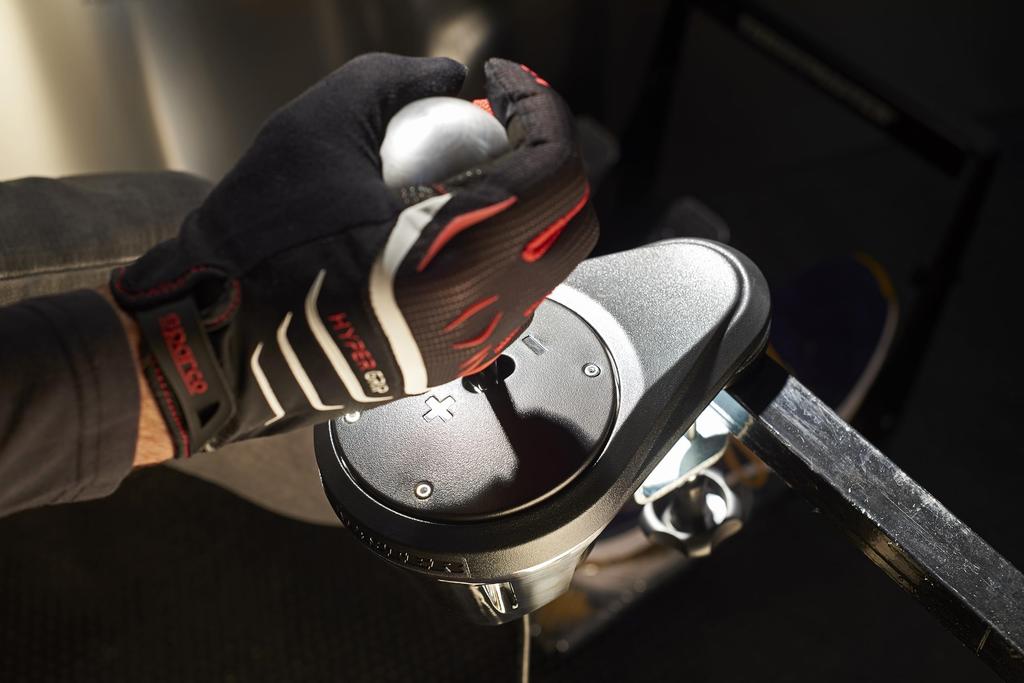 Thrustmaster TH8A Shifter for Xbox Series and T598 Racing Includes a Add-On PS5, PS4, XS, PC, T300, T500, T-GT, Games. 1-Year Manufacturer's