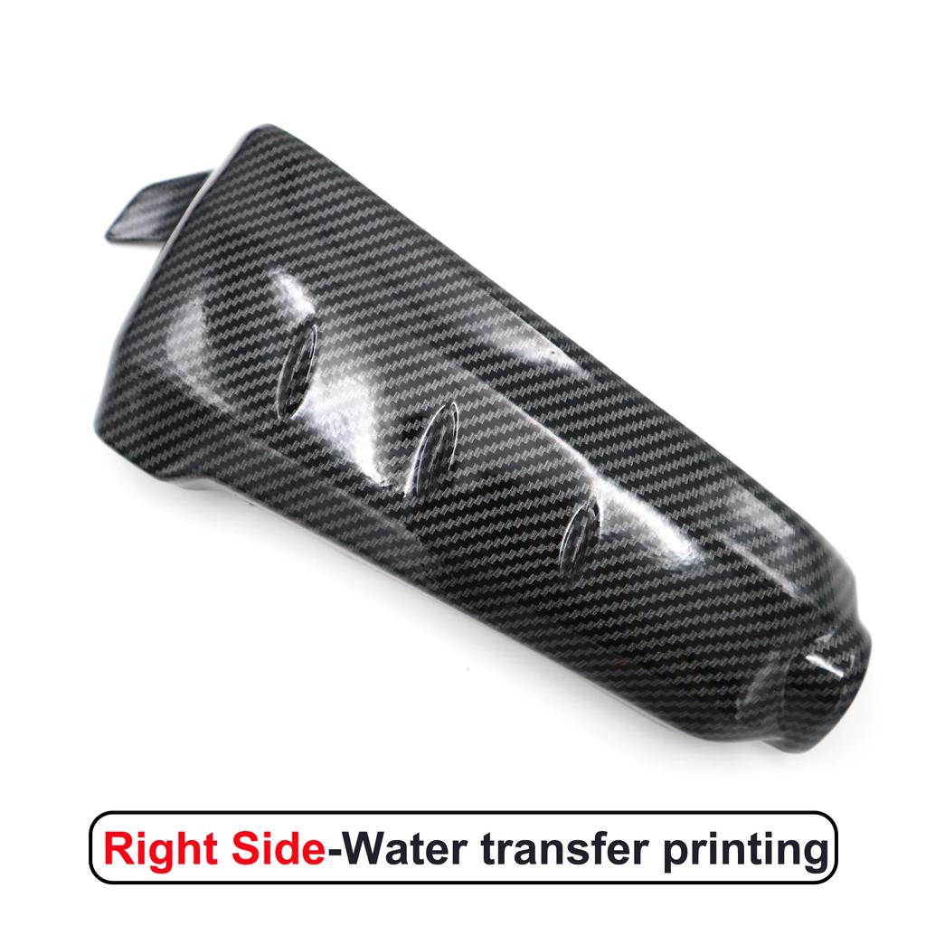 For Yamaha MT09 MT-09 FZ09 2021 2022 2023 2024 Motorcycle Radiator Water Tank Side Fairing Covers Protector Accessories Panel