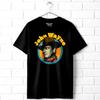 John Wayne Retro 70's Circle Men's T Shirt